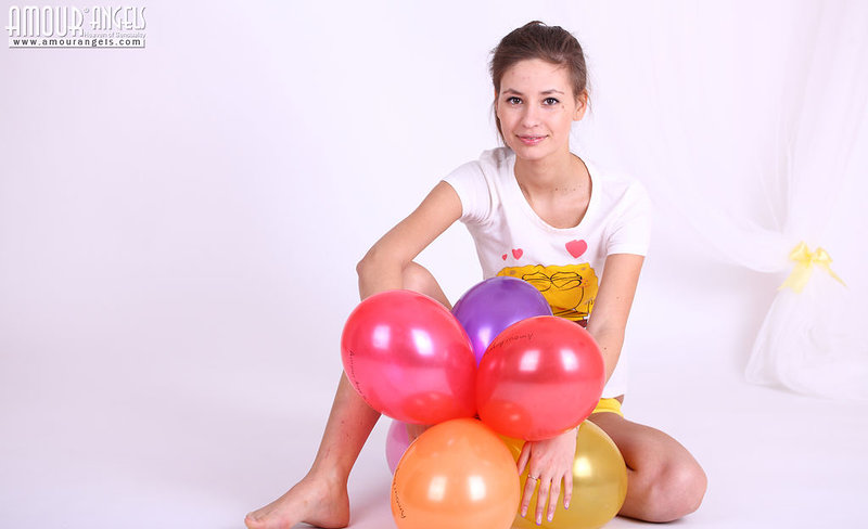 Женя, 22 года, 1 размер груди