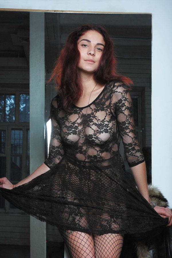 Мариетта, 24 года, 1 размер груди